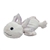 Microwavable Weighted and Scented Pink Axolotl Stuffed Animal by Warmies