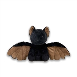 Microwavable Weighted and Scented Bat Stuffed Animal by Warmies