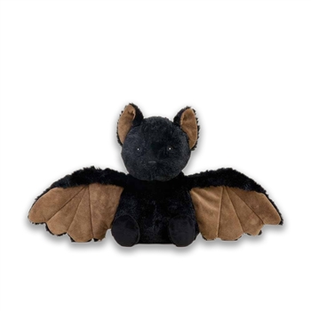Microwavable Weighted and Scented Bat Stuffed Animal by Warmies