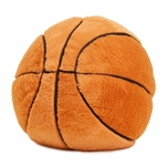 Microwavable Weighted and Scented Basketball Stuffed Toy by Warmies