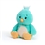 Microwavable Weighted and Scented Cozy Cute Blue Bird Stuffed Animal by Warmies