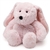 Microwavable Weighted and Scented Pink Bunny Stuffed Animal by Warmies