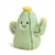 Microwavable Weighted and Scented Cactus Stuffed Animal by Warmies