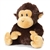 Microwavable Weighted and Scented Chimp Stuffed Animal by Warmies