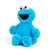 Microwavable Weighted and Scented Cookie Monster Stuffed Animal by Warmies