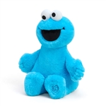 Microwavable Weighted and Scented Cookie Monster Stuffed Animal by Warmies