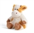 Microwavable Weighted and Scented Pumpkin Spice Cow Stuffed Animal by Warmies