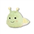 Microwavable Weighted and Scented Caterpillar Stuffed Animal by Warmies