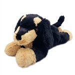 Microwavable Weighted and Scented Dachshund Stuffed Animal by Warmies
