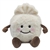 Microwavable Weighted and Scented Dumpling Stuffed Animal by Warmies