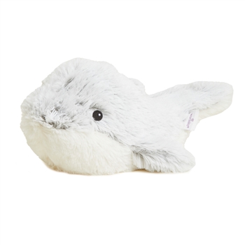 Microwavable Weighted and Scented Dolphin Stuffed Animal by Warmies