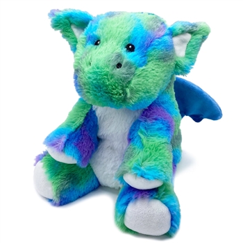 Microwavable Weighted and Scented Baby Dragon Stuffed Animal by Warmies