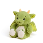 Microwavable Weighted and Scented Cozy Cute Dragon Stuffed Animal by Warmies