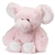 Microwavable Weighted and Scented Pink Elephant Stuffed Animal by Warmies