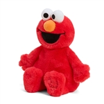 Microwavable Weighted and Scented Elmo Stuffed Animal by Warmies