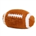 Microwavable Weighted and Scented Football Stuffed Toy by Warmies