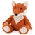 Microwavable Weighted and Scented Fox Stuffed Animal by Warmies