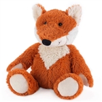 Microwavable Weighted and Scented Fox Stuffed Animal by Warmies
