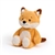 Microwavable Weighted and Scented Cozy Cute Fox Stuffed Animal by Warmies