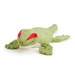 Microwavable Weighted and Scented Gecko Stuffed Animal by Warmies
