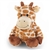 Microwavable Weighted and Scented Giraffe Stuffed Animal by Warmies