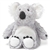 Microwavable Weighted and Scented Koala Stuffed Animal by Warmies