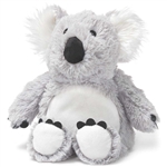 Microwavable Weighted and Scented Koala Stuffed Animal by Warmies