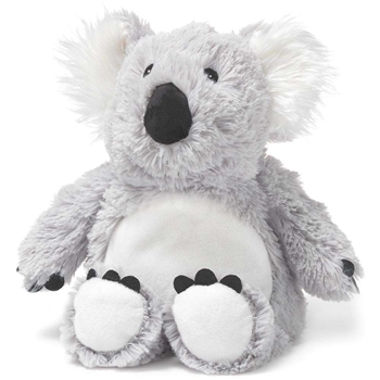 Microwavable Weighted and Scented Koala Stuffed Animal by Warmies
