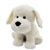 Microwavable Weighted and Scented Yellow Labrador Stuffed Animal by Warmies