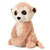 Microwavable Weighted and Scented Meerkat Stuffed Animal by Warmies