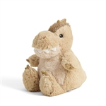 Microwavable Weighted and Scented Megalosaurus Stuffed Animal by Warmies