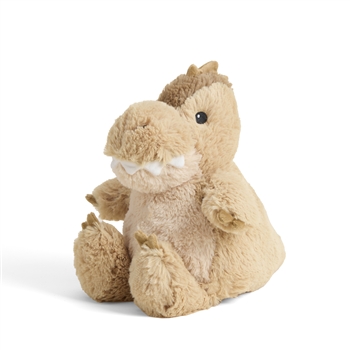 Microwavable Weighted and Scented Megalosaurus Stuffed Animal by Warmies