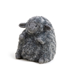 Microwavable Weighted and Scented Miss Baa-Havin' Sheep Stuffed Animal by Warmies