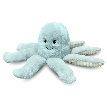 Microwavable Weighted and Scented Octopus Stuffed Animal by Warmies