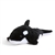Microwavable Weighted and Scented Orca Stuffed Animal by Warmies