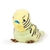 Microwavable Weighted and Scented Green Parakeet Stuffed Animal by Warmies