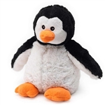 Microwavable Weighted and Scented Penguin Stuffed Animal by Warmies