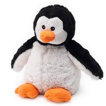Microwavable Weighted and Scented Penguin Stuffed Animal by Warmies