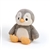 Microwavable Weighted and Scented Cozy Cute Penguin Stuffed Animal by Warmies