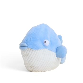 Microwavable Weighted and Scented Puffer Fish Stuffed Animal by Warmies