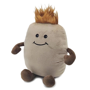 Microwavable Weighted and Scented Potato Stuffed Animal by Warmies