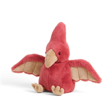 Microwavable Weighted and Scented Pterodactyl Stuffed Animal by Warmies