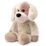 Microwavable Weighted and Scented Puppy Stuffed Animal by Warmies
