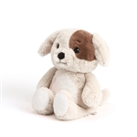 Microwavable Weighted and Scented Cozy Cute Dog Stuffed Animal by Warmies