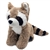 Microwavable Weighted and Scented Raccoon Stuffed Animal by Warmies