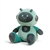 Microwavable Weighted and Scented Green Robot Stuffed Animal by Warmies