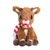Microwavable Weighted and Scented Rudolph with Scarf Stuffed Animal by Warmies