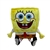 Microwavable Weighted and Scented Spongebob Squarepants Stuffed Animal by Warmies