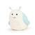 Microwavable Weighted and Scented Snail Stuffed Animal by Warmies