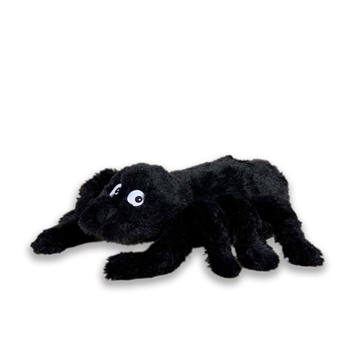 Microwavable Weighted and Scented Spider Stuffed Animal by Warmies